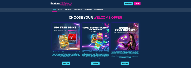 Fabulousvegas.co.uk: Casino Site Experienced 350% Traffic Increase In Just 1.5 Years!