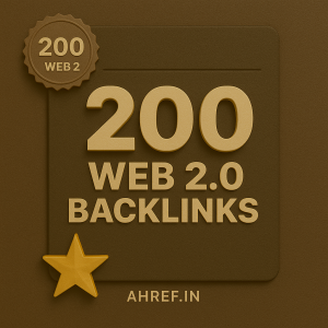 Web 2.0 Backlinks