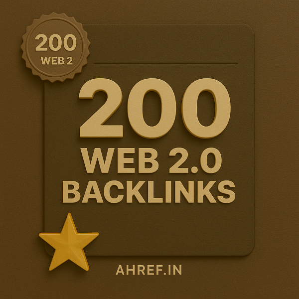 Web 2.0 Backlinks