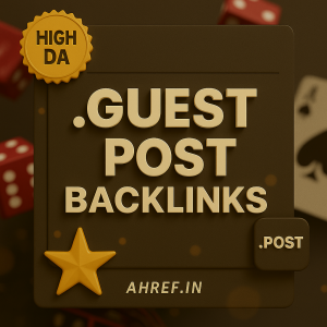 Premium Guest Post Service for High-Competition Niches