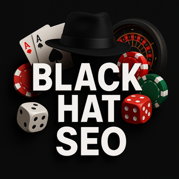 Black hat SEO service