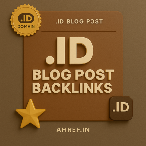 Boost Your Google Indonesia Rankings with High-Quality .ID Blog Post Backlinks